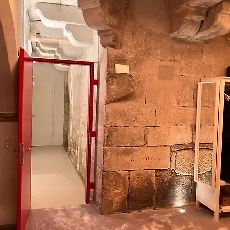 Apartment Historische Altstadtwohnung *