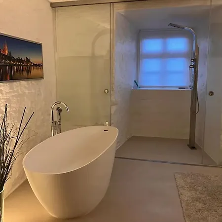 Historische Altstadtwohnung شقة *