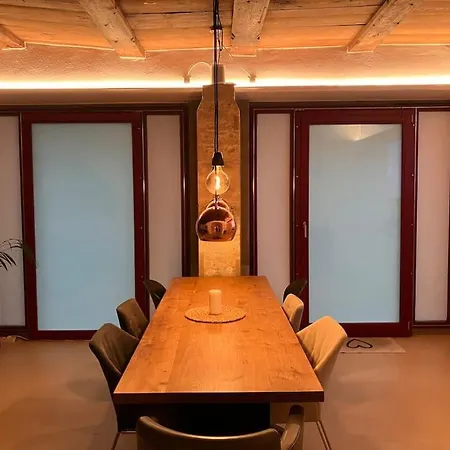 Historische Altstadtwohnung Apartamento *