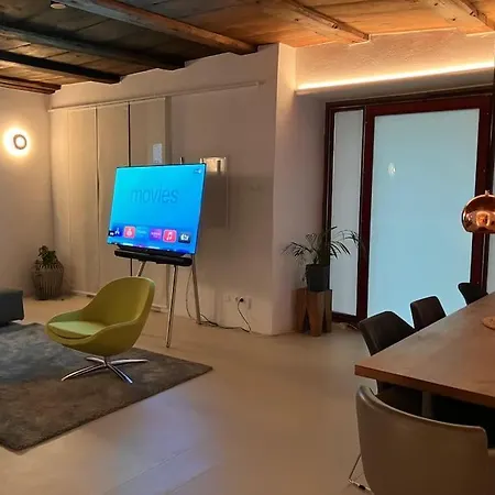 Historische Altstadtwohnung Apartamento *