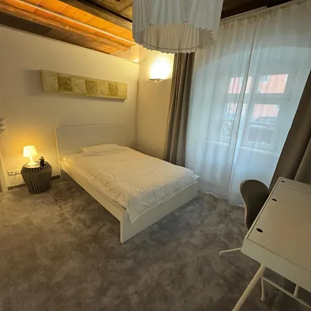 Apartamento Historische Altstadtwohnung *